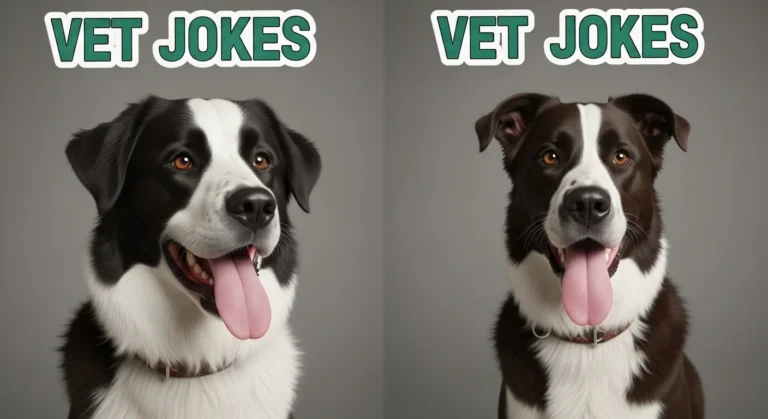 vet jokes