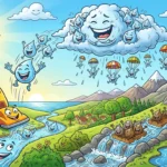 water cycle jokes