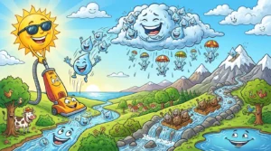 water cycle jokes