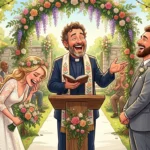wedding officiant jokes