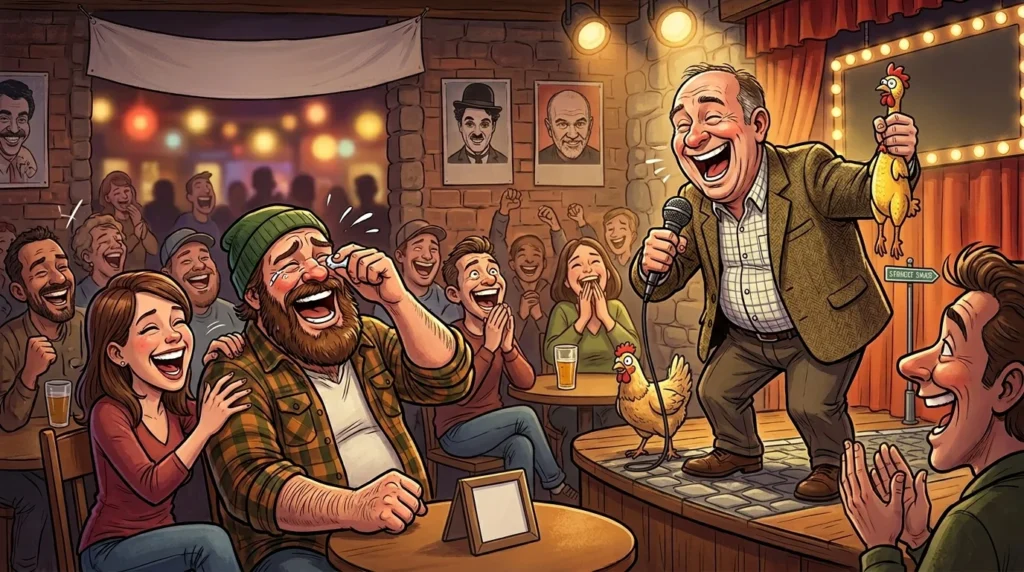 well known jokes