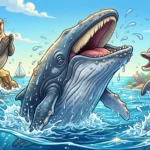 whale jokes