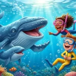 whale jokes for kids