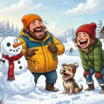 winter jokes