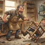 woodworking jokes