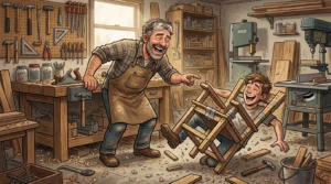 woodworking jokes