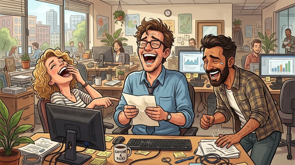 work day jokes
