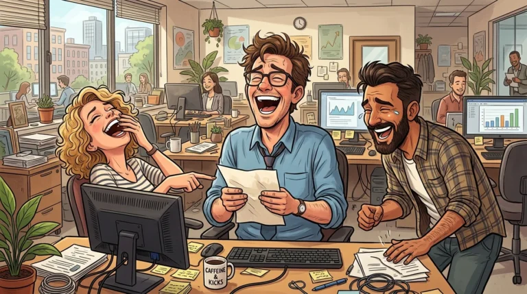 work day jokes