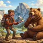 yosemite puns
