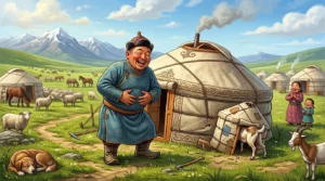 yurt puns